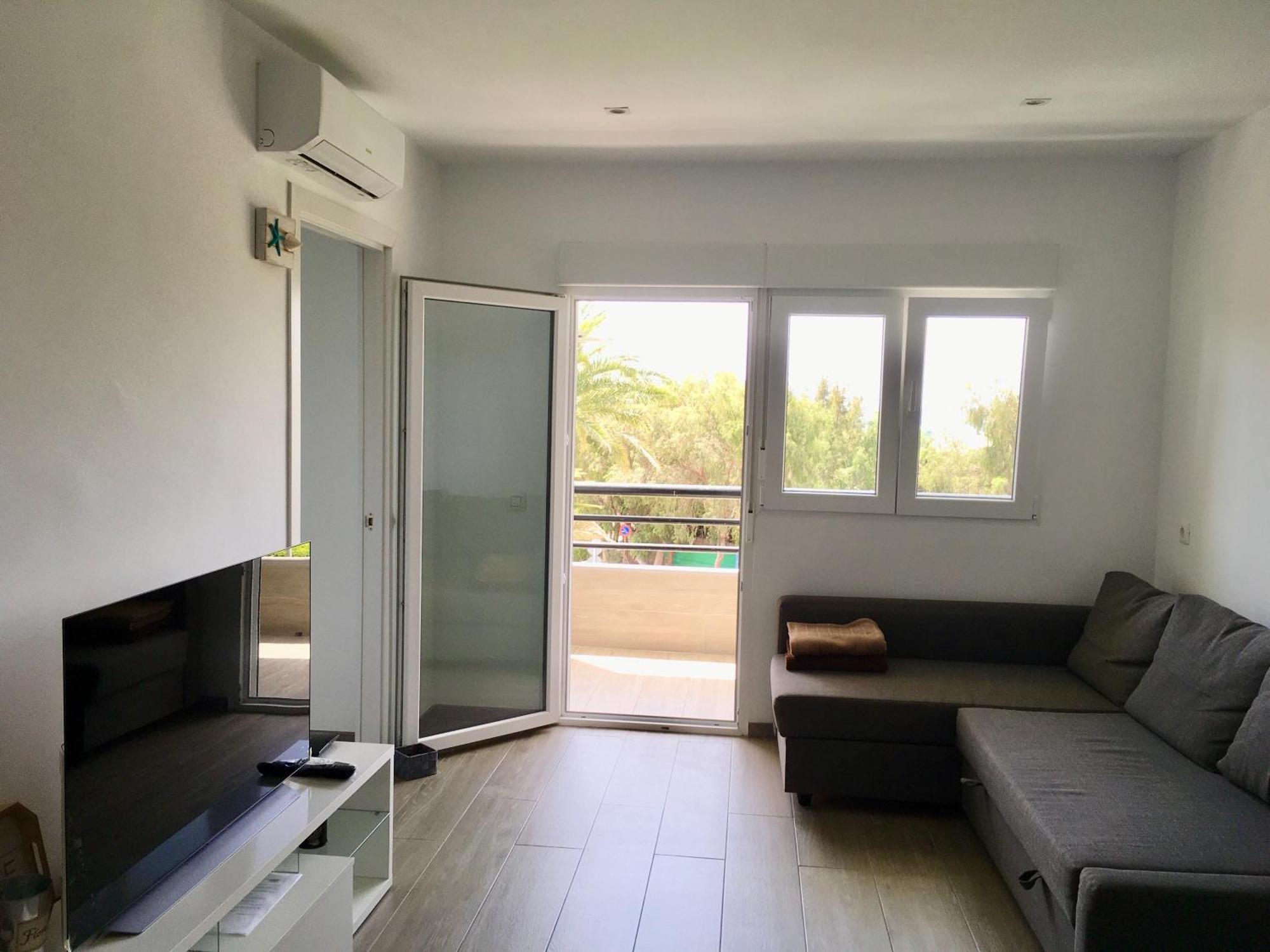 Vista Oceano Spiaggia A 250 M Wi-Fi Ac E Tv In Camera E Zona Giorno Morro Jable  Eksteriør billede