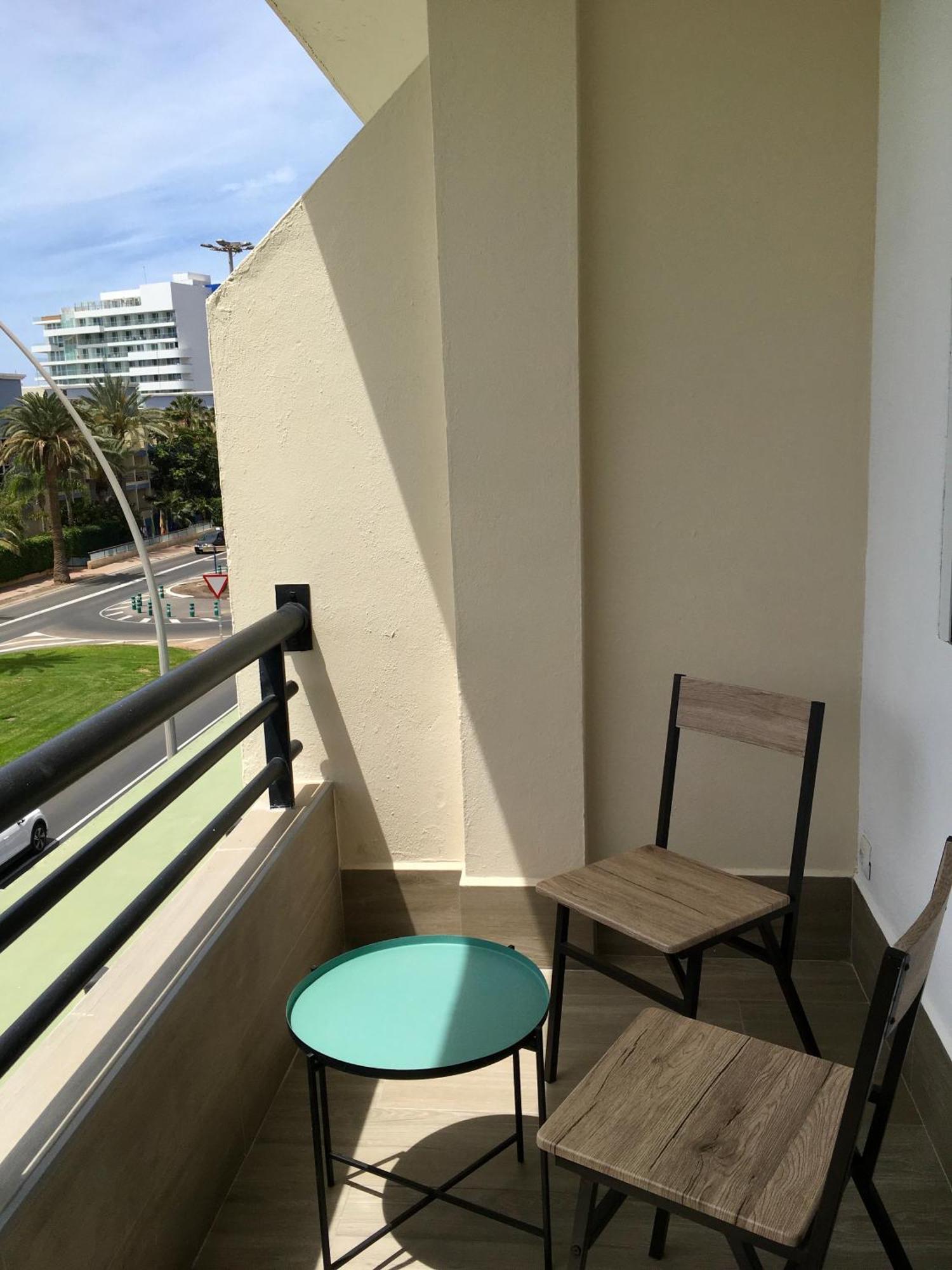 Vista Oceano Spiaggia A 250 M Wi-Fi Ac E Tv In Camera E Zona Giorno Morro Jable  Eksteriør billede