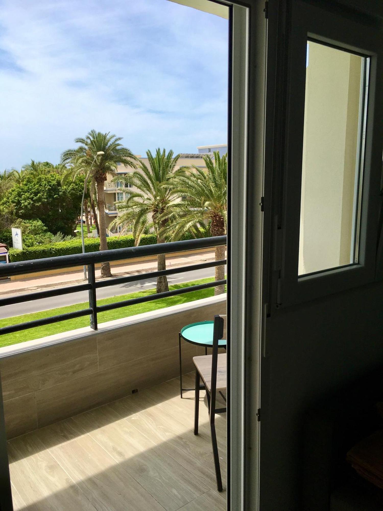 Vista Oceano Spiaggia A 250 M Wi-Fi Ac E Tv In Camera E Zona Giorno Morro Jable  Eksteriør billede