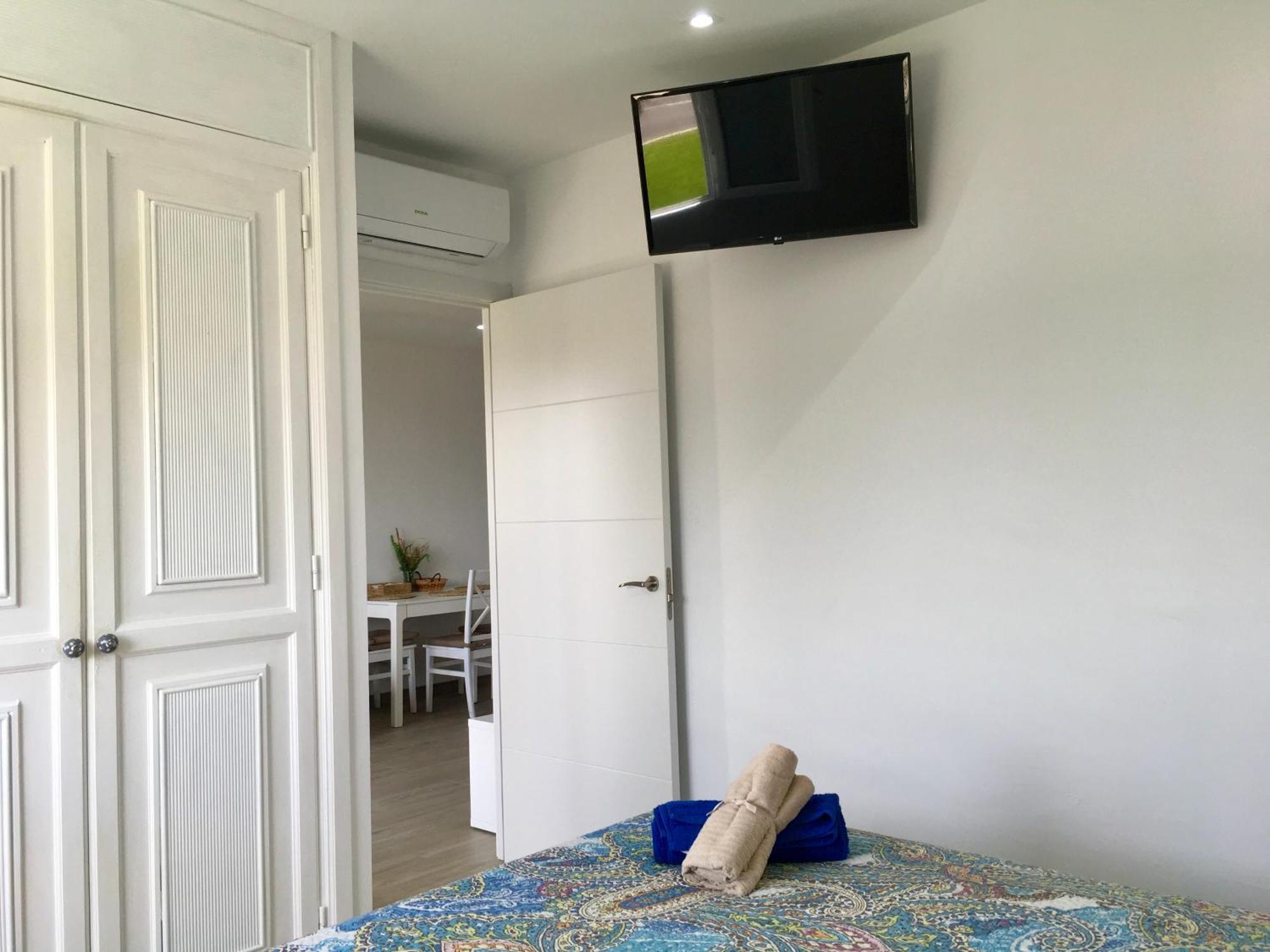 Vista Oceano Spiaggia A 250 M Wi-Fi Ac E Tv In Camera E Zona Giorno Morro Jable  Eksteriør billede